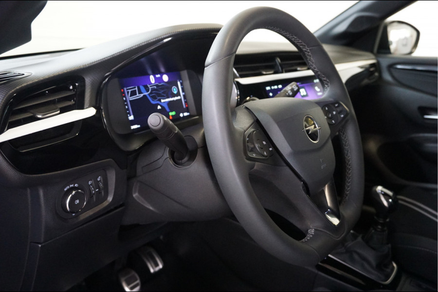 Opel Corsa 1.2 Turbo GS Led verlichting | Camera | Parkeersensoren | climate control | Incl. afleverbeurt en 12 Bovag garantie