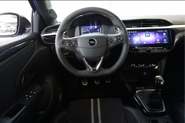 Opel Corsa 1.2 Turbo GS Led verlichting | Camera | Parkeersensoren | climate control | Incl. afleverbeurt en 12 Bovag garantie