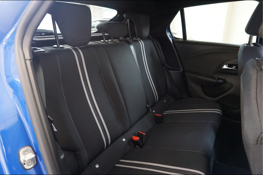 Opel Corsa 1.2 Turbo GS Led verlichting | Camera | Parkeersensoren | climate control | Incl. afleverbeurt en 12 Bovag garantie