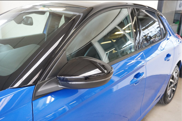 Opel Corsa 1.2 Turbo GS Led verlichting | Camera | Parkeersensoren | climate control | Incl. afleverbeurt en 12 Bovag garantie