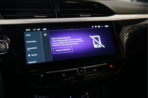 Opel Corsa 1.2 Turbo GS Led verlichting | Camera | Parkeersensoren | climate control | Incl. afleverbeurt en 12 Bovag garantie