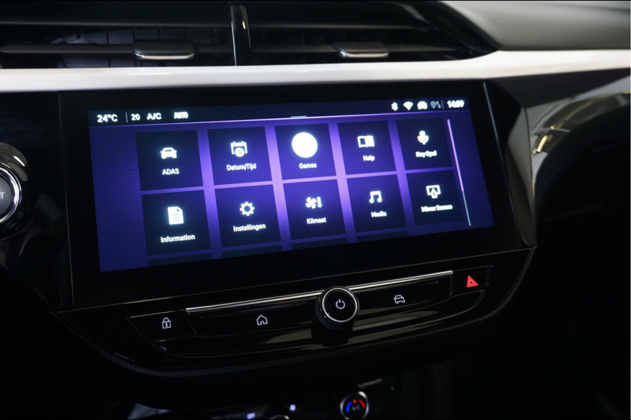 Opel Corsa 1.2 Turbo GS Led verlichting | Camera | Parkeersensoren | climate control | Incl. afleverbeurt en 12 Bovag garantie