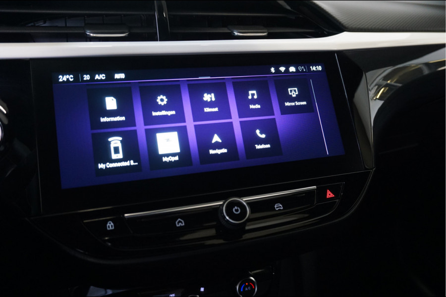 Opel Corsa 1.2 Turbo GS Led verlichting | Camera | Parkeersensoren | climate control | Incl. afleverbeurt en 12 Bovag garantie