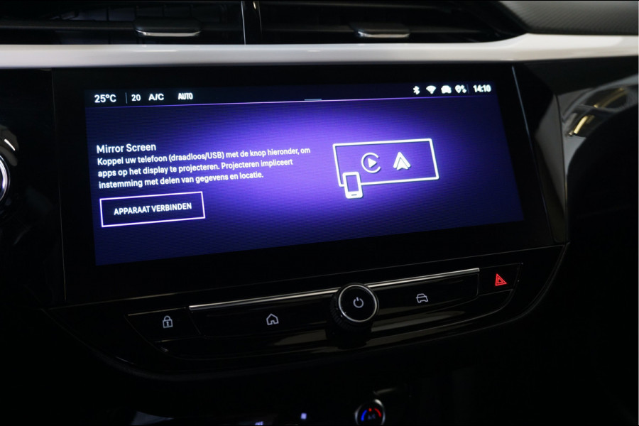 Opel Corsa 1.2 Turbo GS Led verlichting | Camera | Parkeersensoren | climate control | Incl. afleverbeurt en 12 Bovag garantie