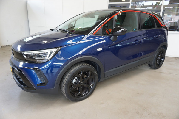 Opel Crossland 1.2 Turbo GS Navigatie Incl. afleverbeurt en 12 Bovag garantie