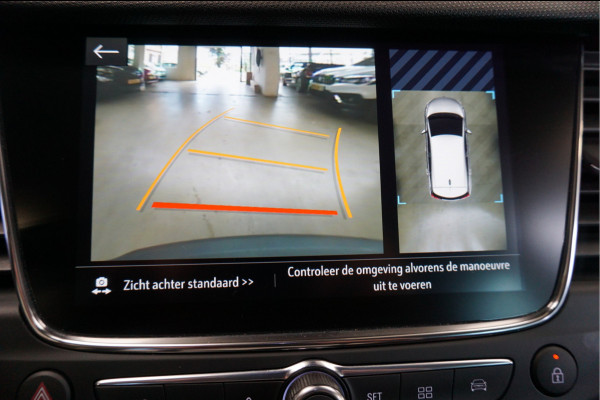 Opel Crossland 1.2 Turbo GS Navigatie Incl. afleverbeurt en 12 Bovag garantie