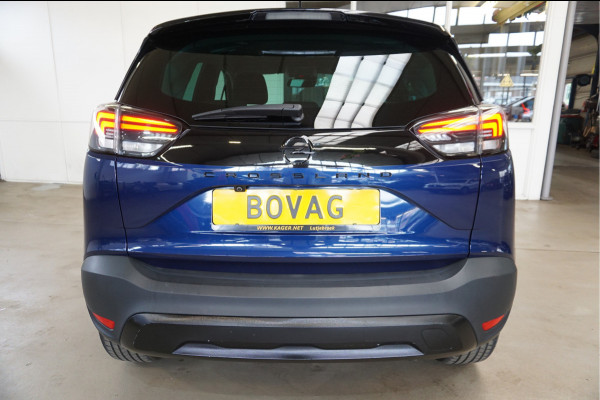 Opel Crossland 1.2 Turbo GS Navigatie Incl. afleverbeurt en 12 Bovag garantie