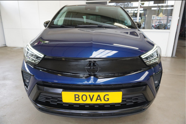 Opel Crossland 1.2 Turbo GS Navigatie Incl. afleverbeurt en 12 Bovag garantie