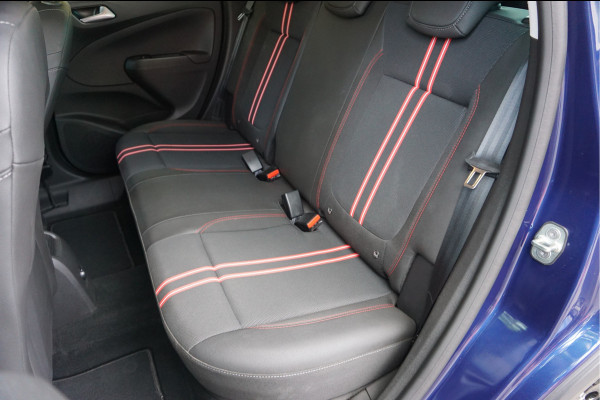 Opel Crossland 1.2 Turbo GS Navigatie Incl. afleverbeurt en 12 Bovag garantie