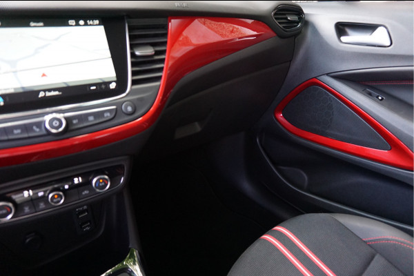 Opel Crossland 1.2 Turbo GS Navigatie Incl. afleverbeurt en 12 Bovag garantie