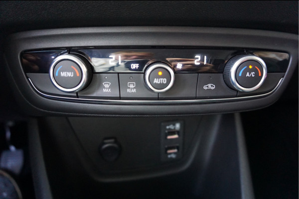 Opel Crossland 1.2 Turbo GS Navigatie Incl. afleverbeurt en 12 Bovag garantie