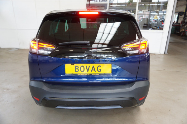 Opel Crossland 1.2 Turbo GS Navigatie Incl. afleverbeurt en 12 Bovag garantie