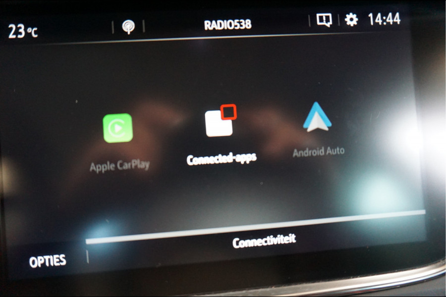 Opel Crossland 1.2 Turbo GS Navigatie Incl. afleverbeurt en 12 Bovag garantie