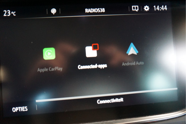 Opel Crossland 1.2 Turbo GS Navigatie Incl. afleverbeurt en 12 Bovag garantie