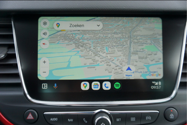 Opel Crossland 1.2 Turbo GS Navigatie Incl. afleverbeurt en 12 Bovag garantie