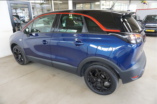 Opel Crossland 1.2 Turbo GS Navigatie Incl. afleverbeurt en 12 Bovag garantie