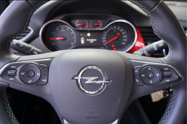 Opel Crossland 1.2 Turbo GS Navigatie Incl. afleverbeurt en 12 Bovag garantie