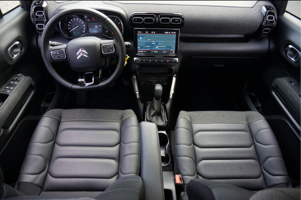 Citroën C3 Aircross Origin 1.2 PureTech Plus Automaat Leer Navi Stoelverw.