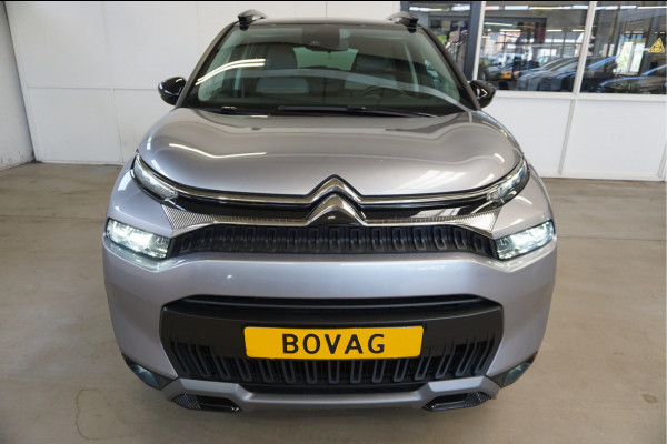 Citroën C3 Aircross Origin 1.2 PureTech Plus Automaat Leer Navi Stoelverw.