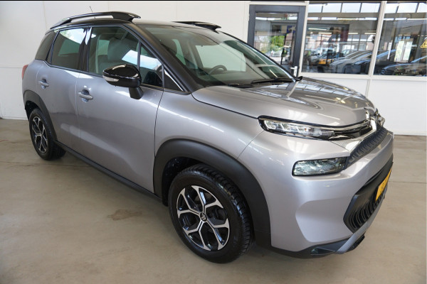 Citroën C3 Aircross Origin 1.2 PureTech Plus Automaat Leer Navi Stoelverw.
