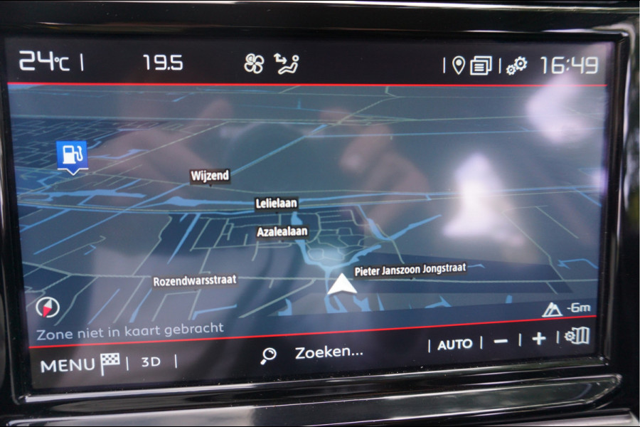 Citroën C3 Aircross Origin 1.2 PureTech Plus Automaat Leer Navi Stoelverw.