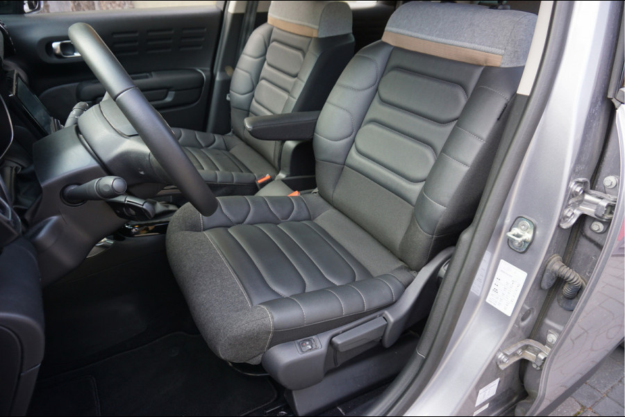 Citroën C3 Aircross Origin 1.2 PureTech Plus Automaat Leer Navi Stoelverw.