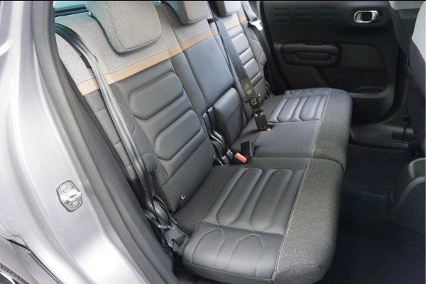 Citroën C3 Aircross Origin 1.2 PureTech Plus Automaat Leer Navi Stoelverw.