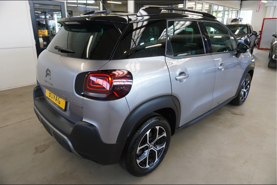 Citroën C3 Aircross Origin 1.2 PureTech Plus Automaat Leer Navi Stoelverw.