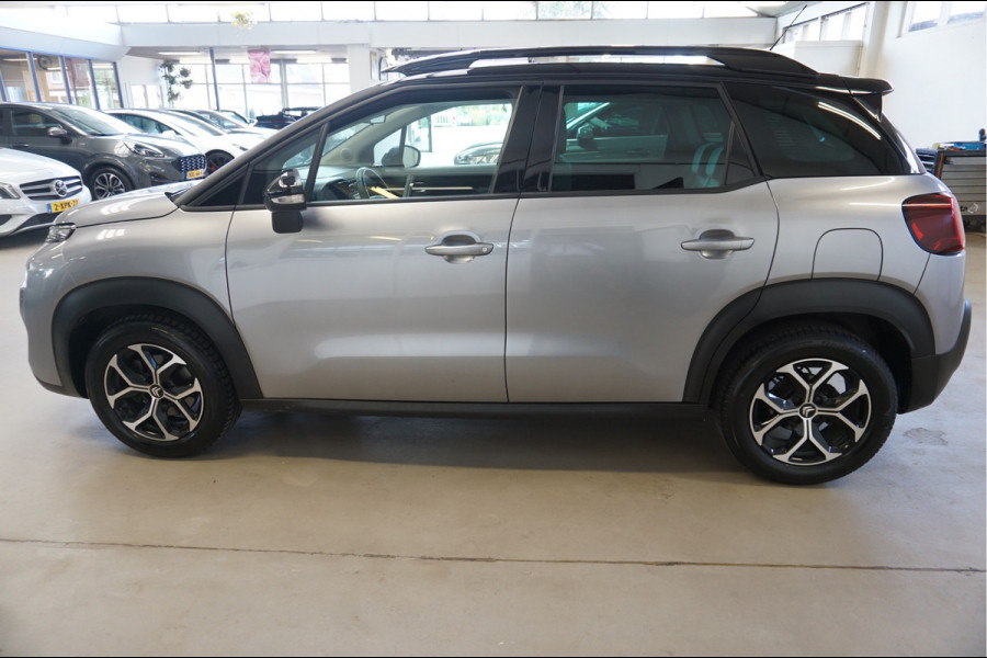 Citroën C3 Aircross Origin 1.2 PureTech Plus Automaat Leer Navi Stoelverw.