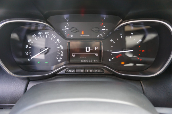 Citroën C3 Aircross Origin 1.2 PureTech Plus Automaat Leer Navi Stoelverw.