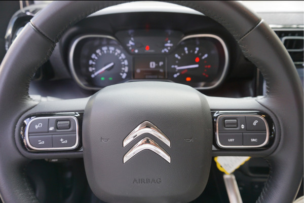 Citroën C3 Aircross Origin 1.2 PureTech Plus Automaat Leer Navi Stoelverw.