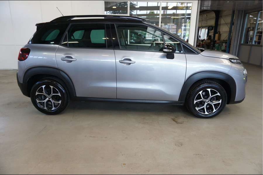 Citroën C3 Aircross Origin 1.2 PureTech Plus Automaat Leer Navi Stoelverw.