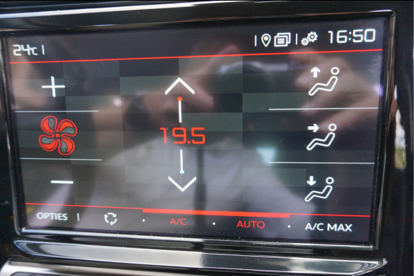 Citroën C3 Aircross Origin 1.2 PureTech Plus Automaat Leer Navi Stoelverw.
