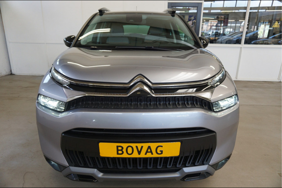 Citroën C3 Aircross Origin 1.2 PureTech Plus Automaat Leer Navi Stoelverw.