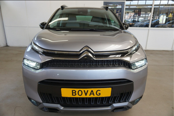 Citroën C3 Aircross Origin 1.2 PureTech Plus Automaat Leer Navi Stoelverw.