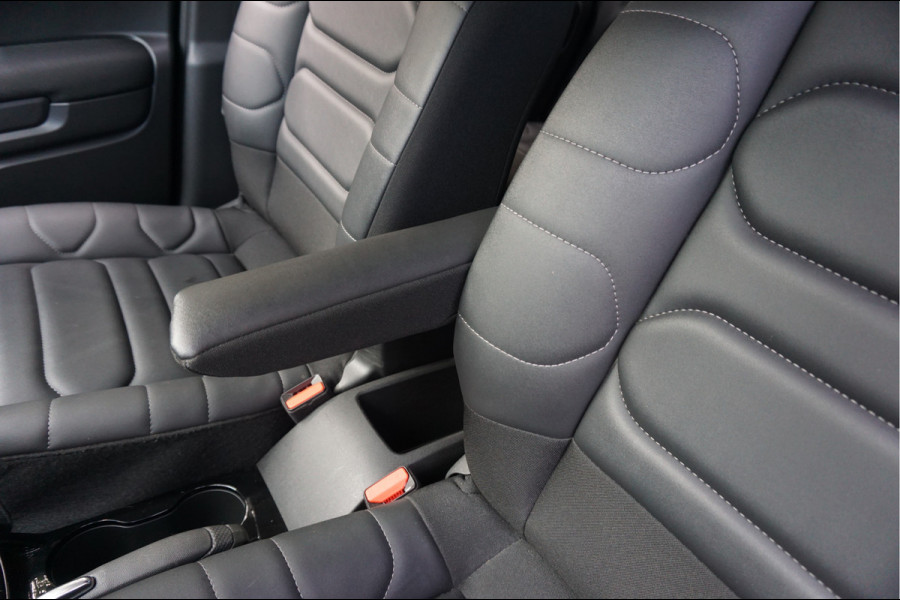 Citroën C3 Aircross Origin 1.2 PureTech Plus Automaat Leer Navi Stoelverw.