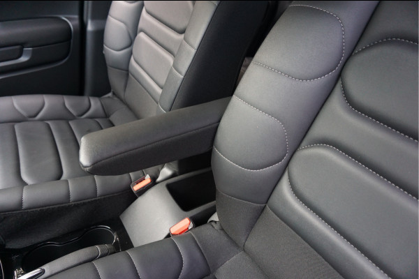 Citroën C3 Aircross Origin 1.2 PureTech Plus Automaat Leer Navi Stoelverw.