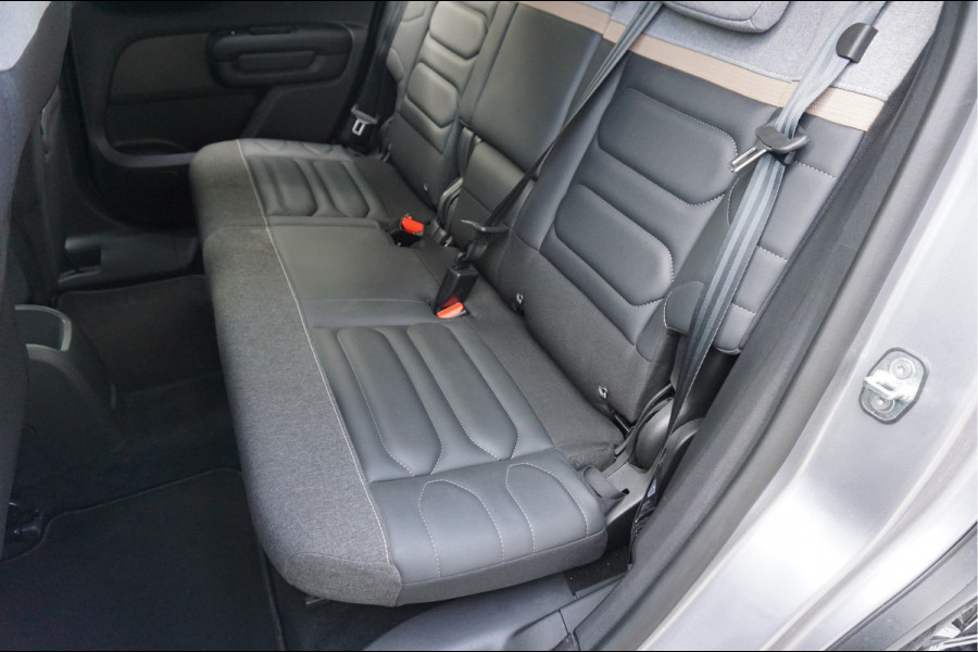 Citroën C3 Aircross Origin 1.2 PureTech Plus Automaat Leer Navi Stoelverw.