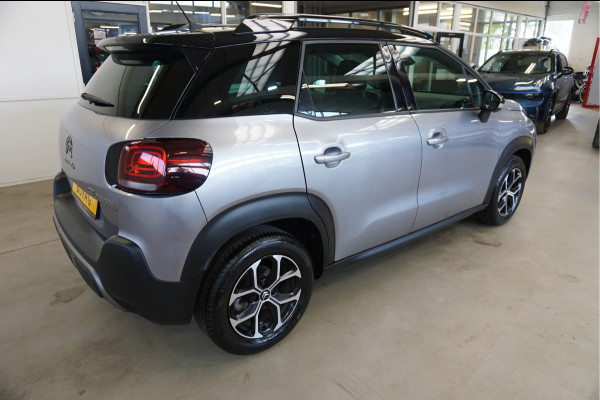 Citroën C3 Aircross Origin 1.2 PureTech Plus Automaat Leer Navi Stoelverw.