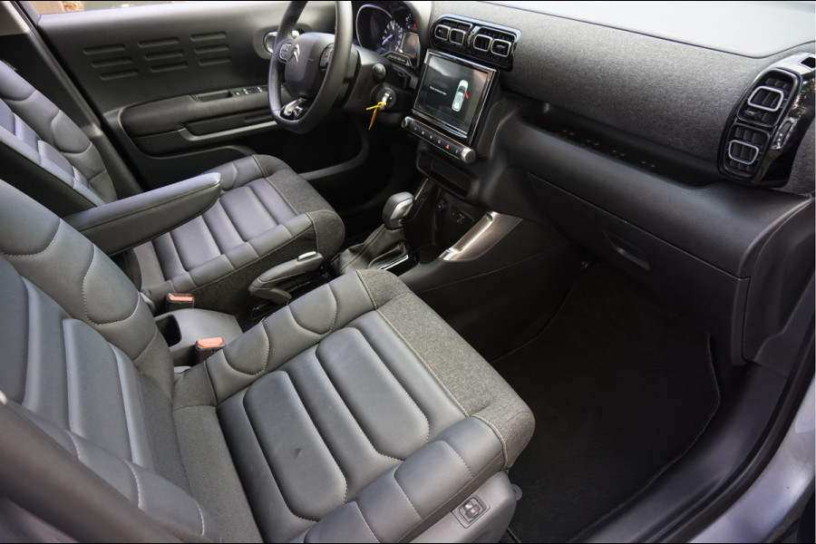 Citroën C3 Aircross Origin 1.2 PureTech Plus Automaat Leer Navi Stoelverw.