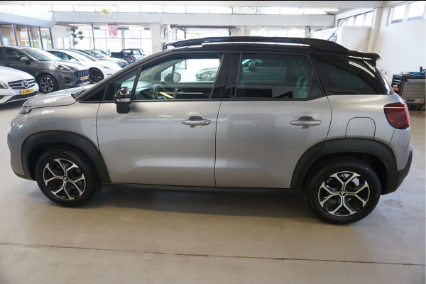 Citroën C3 Aircross Origin 1.2 PureTech Plus Automaat Leer Navi Stoelverw.