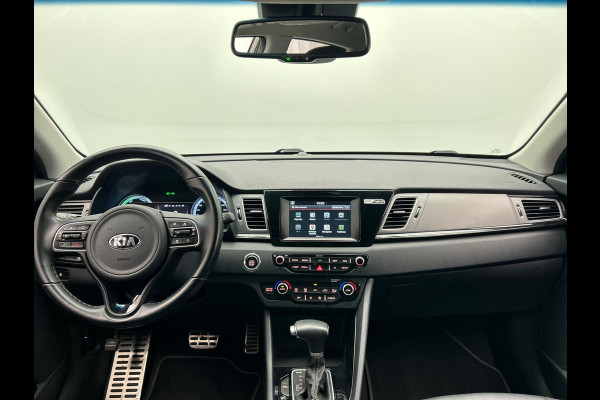 Kia Niro 1.6 GDi Hybrid DynamicLine Trekhaak Parkeersensoren Climate control Camera