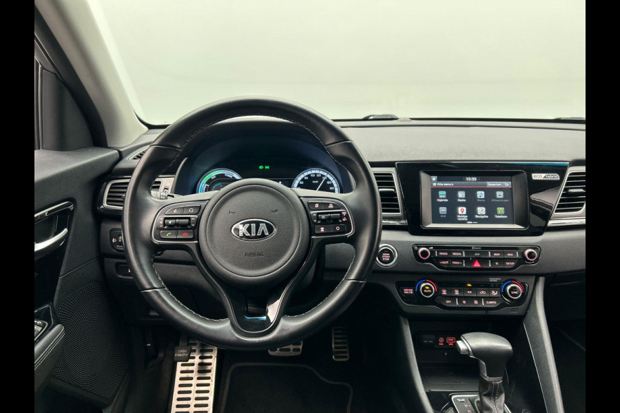 Kia Niro 1.6 GDi Hybrid DynamicLine Trekhaak Parkeersensoren Climate control Camera