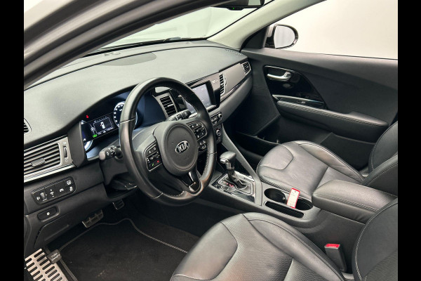 Kia Niro 1.6 GDi Hybrid DynamicLine Trekhaak Parkeersensoren Climate control Camera