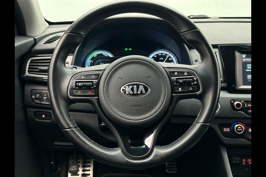 Kia Niro 1.6 GDi Hybrid DynamicLine Trekhaak Parkeersensoren Climate control Camera