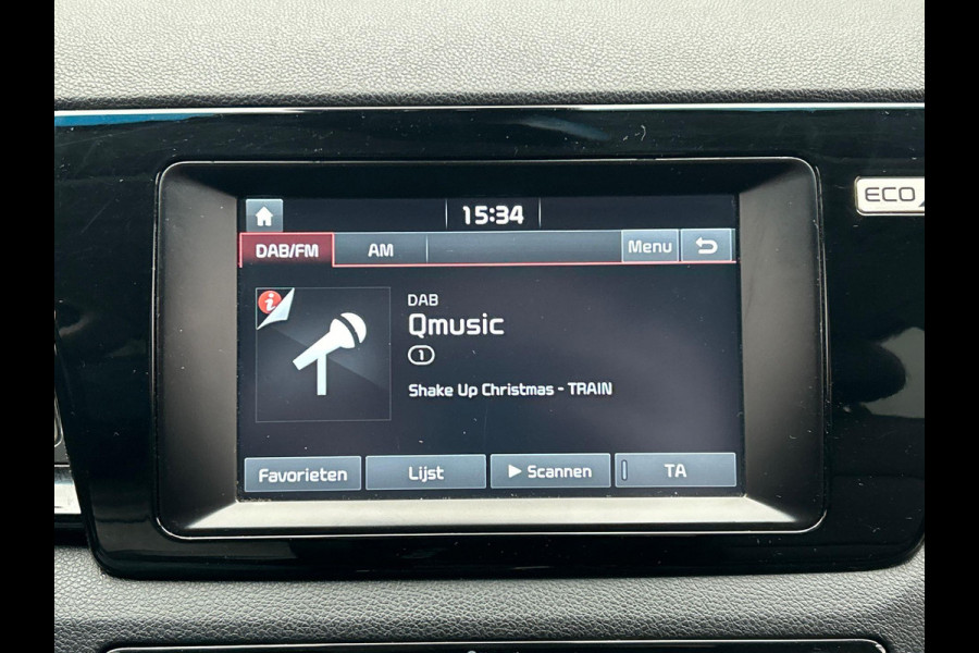 Kia Niro 1.6 GDi Hybrid DynamicLine Trekhaak Parkeersensoren Climate control Camera