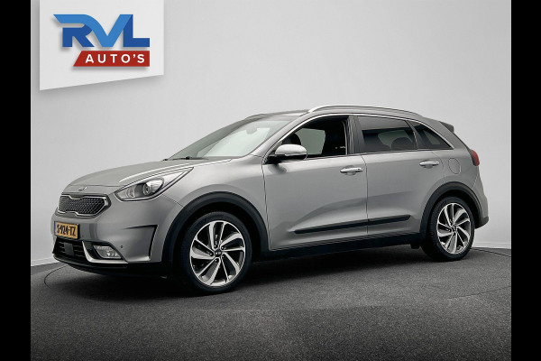 Kia Niro 1.6 GDi Hybrid DynamicLine Trekhaak Parkeersensoren Climate control Camera