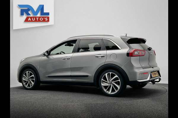 Kia Niro 1.6 GDi Hybrid DynamicLine Trekhaak Parkeersensoren Climate control Camera