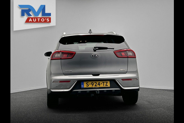 Kia Niro 1.6 GDi Hybrid DynamicLine Trekhaak Parkeersensoren Climate control Camera