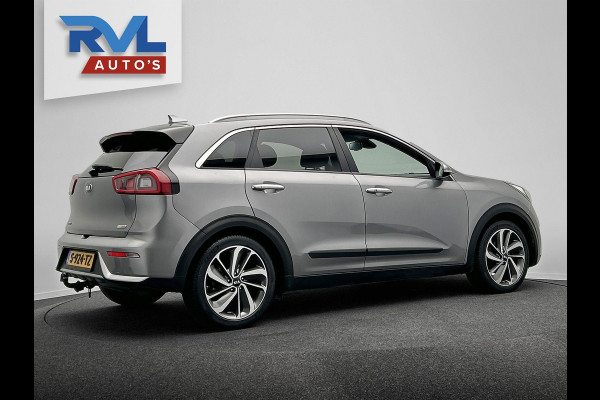 Kia Niro 1.6 GDi Hybrid DynamicLine Trekhaak Parkeersensoren Climate control Camera